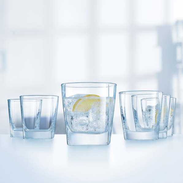 Szklanki do drinków i napojów LUMINARC STERLING 300 ml 6 szt.