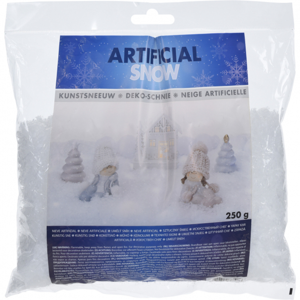 Sztuczny śnieg w SNOW ARTIFICIAL 250 g