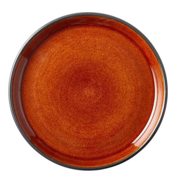 Talerz deserowy kamionkowy BITZ STONEWARE 17 cm