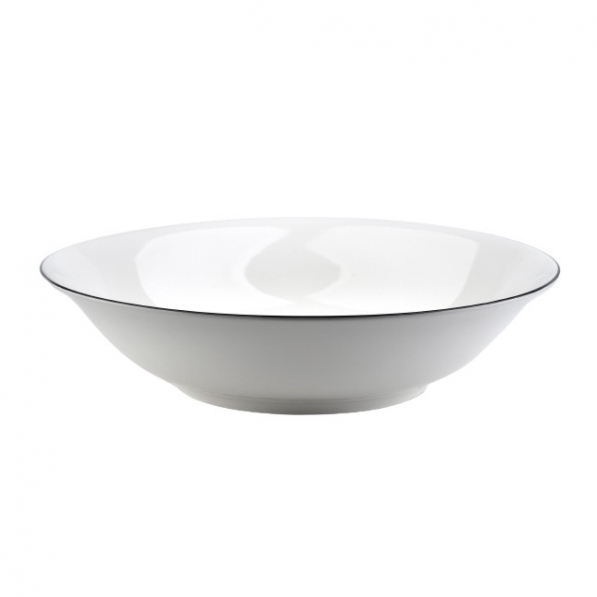 Talerz do makaronu porcelanowy AFFEK DESIGN SIMPLE 26 cm