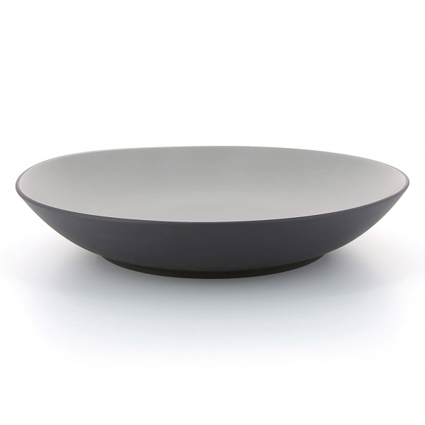 REVOL Equinoxe 27 cm - talerz obiadowy głęboki porcelanowy