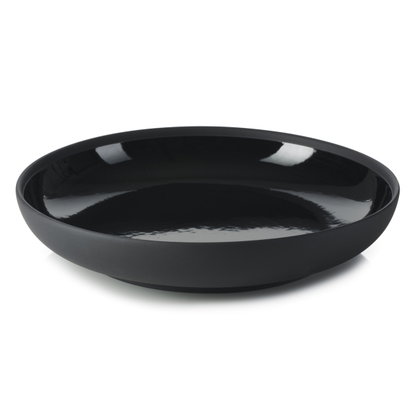 REVOL Solid 23,5 cm - talerz obiadowy głęboki porcelanowy