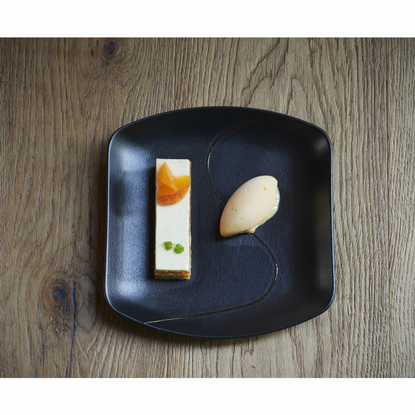 REVOL Club 26 x 26 cm - półmisek porcelanowy