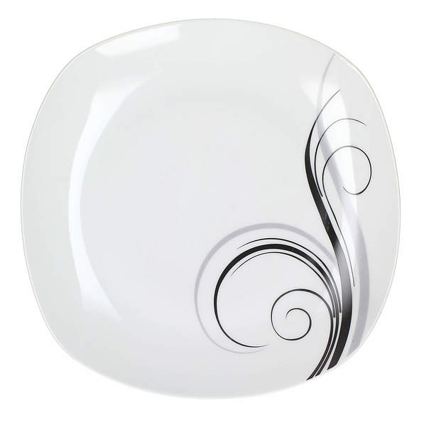 Talerz obiadowy płytki ceramiczny DOLCE VITA 25 x 25 cm