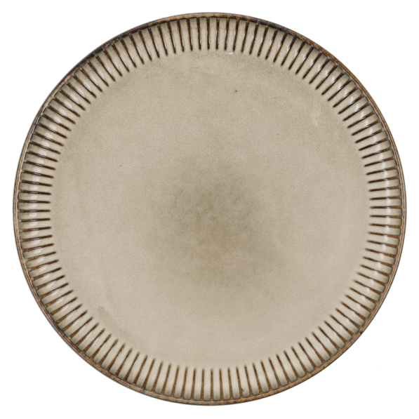 Talerz obiadowy płytki ceramiczny FLORINA SABJA 26 cm