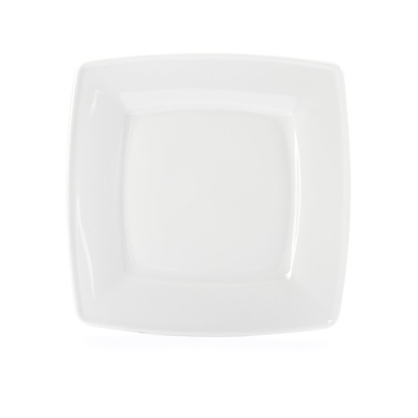 Talerz obiadowy płytki ceramiczny LUBIANA VICTORIA 28 cm