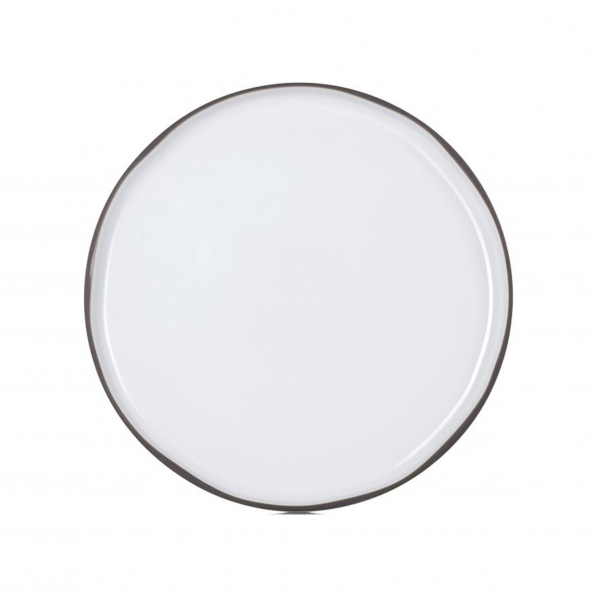 REVOL Caractere Chmura 15 cm - talerz deserowy porcelanowy