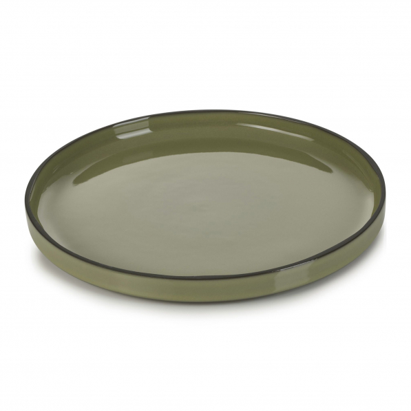 REVOL Caractere Kardamon 26 cm - talerz obiadowy płytki porcelanowy