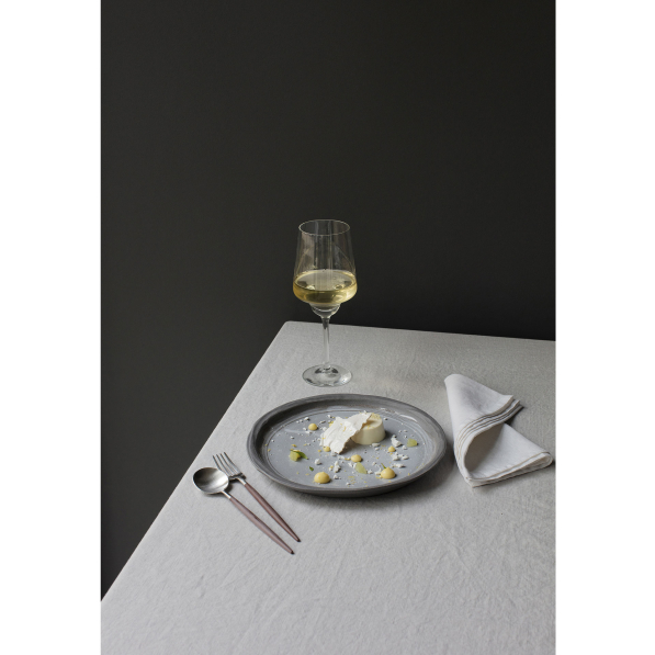 REVOL No.W 28,5 cm - talerz obiadowy płytki porcelanowy