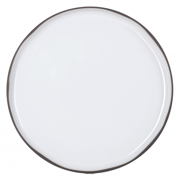 REVOL Caractere Chmura 28 cm - talerz obiadowy płytki porcelanowy