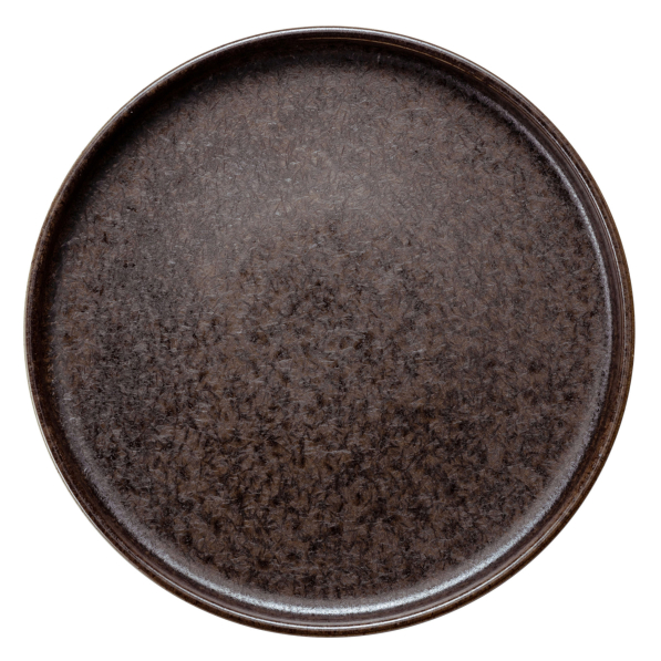 VERLO Iron 21 cm - talerz obiadowy płytki porcelanowy