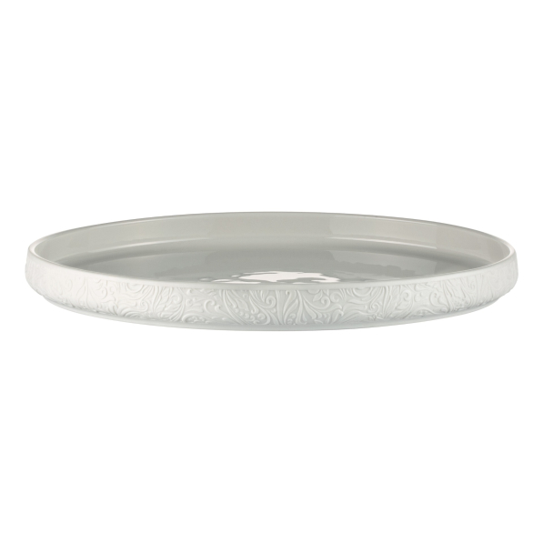 VERLO Azzur 23 cm - talerz obiadowy płytki porcelanowy