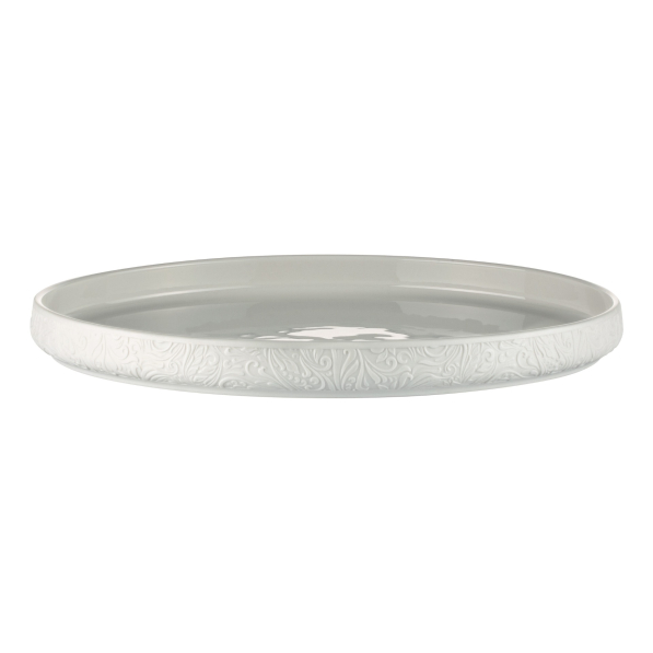 VERLO Azzur 23 cm - talerz obiadowy płytki porcelanowy