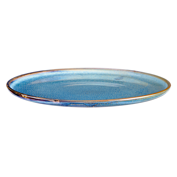 VERLO Deep Blue 28,5 cm - talerz obiadowy płytki porcelanowy