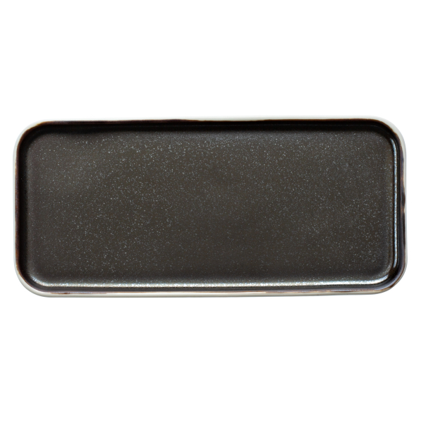 VERLO Eter 22 x 10 cm - półmisek porcelanowy