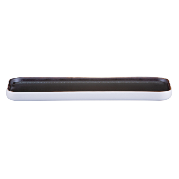 VERLO Eter 22 x 10 cm - półmisek porcelanowy