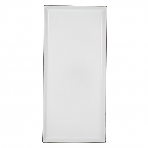 REVOL Equinoxe 32,5 x 15 cm - półmisek porcelanowy