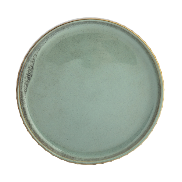 Talerzyk / Spodek porcelanowy REACTIVE SAGE NBC 14 cm