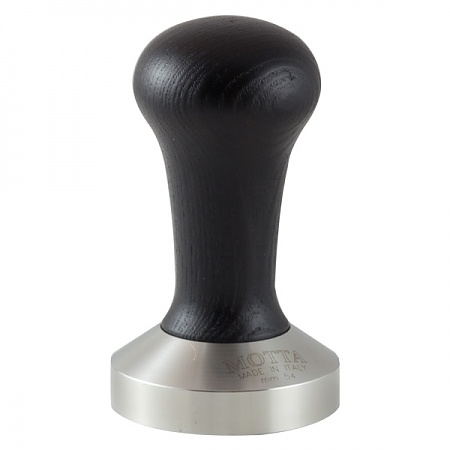 Tamper / Ubijak do kawy aluminiowy MOTTA LATTE CZARNY 54 mm