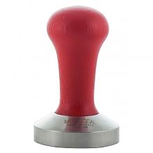 Tamper / Ubijak do kawy drewniany ESPRESSO CZERWONY 58 mm