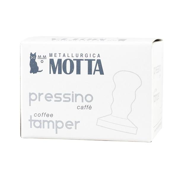 MOTTA Pressino 49 mm - tamper / ubijak do kawy ze stali nierdzewnej