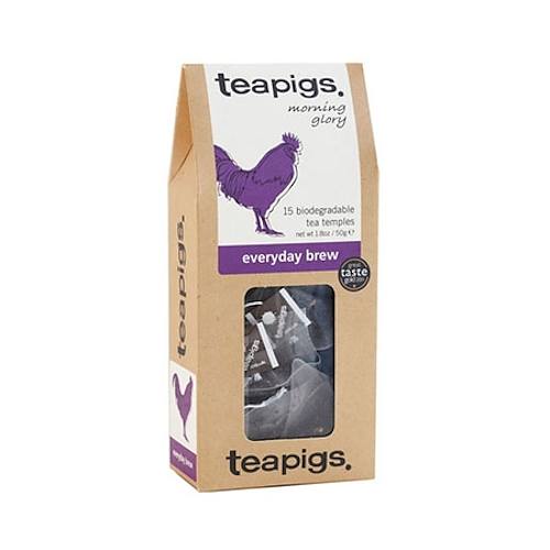 TEAPIGS English Breakfast 15 szt. - angielska herbata czarna w piramidkach