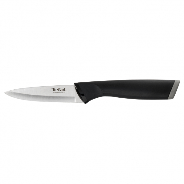 TEFAL Comfort Paring 2100121742 9 cm czarny - nóż do warzyw i owoców ze stali nierdzewnej
