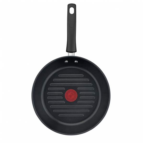 TEFAL Duetto+ Grill 26 cm - patelnia grillowa nieprzywierająca