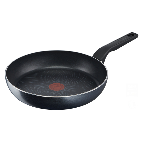 TEFAL Generous Cook 28 cm - patelnia tytanowa nieprzywierająca z pokrywką