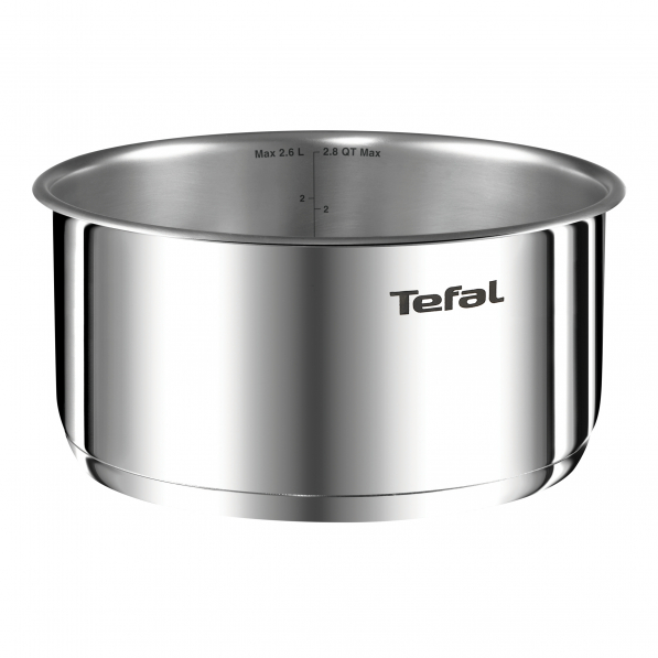 TEFAL Ingenio Emotion 20 cm - rondel ze stali nierdzewnej