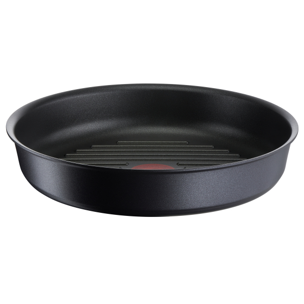 TEFAL Ingenio Unlimited 26 cm - patelnia grillowa nieprzywierająca