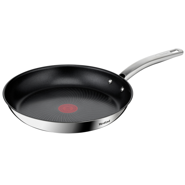 TEFAL Intuition 28 cm - patelnia tytanowa nieprzywierająca