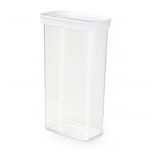 TEFAL Optima 2,8 l biały - pojemnik na żywność plastikowy