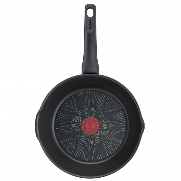 TEFAL Ultimate Multipan 26cm czarna - patelnia tytanowa nieprzywierająca