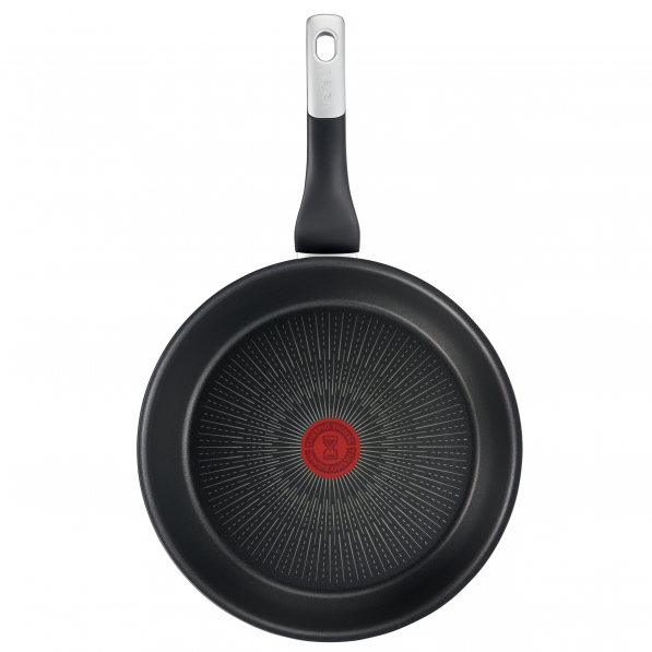 TEFAL Unlimited 20 cm czarna - patelnia tytanowa nieprzywierająca