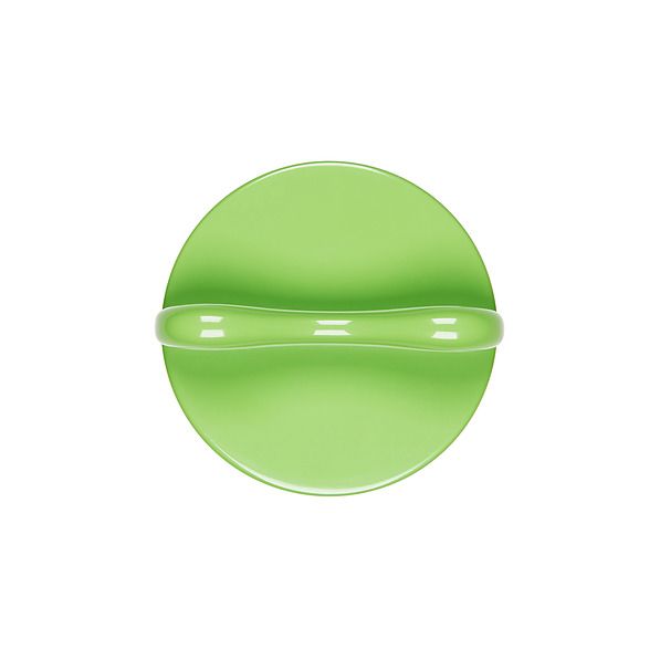 OXO Good Grips Bonnet Plus zielona - temperówka / obieraczka do warzyw plastikowa 