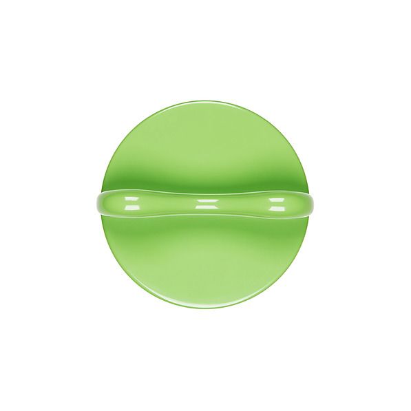 OXO Good Grips Bonnet Plus zielona - temperówka / obieraczka do warzyw plastikowa 