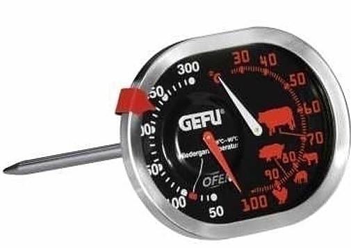 GEFU Meat 3w1 - termometr kuchenny do mięsa i steków