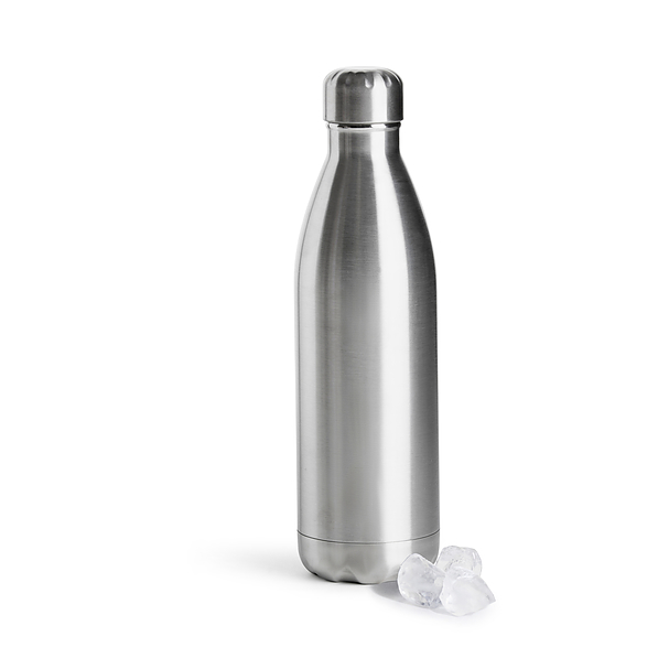 SAGAFORM To Go Bottle 0,5 l - termos / butelka termiczna stalowa