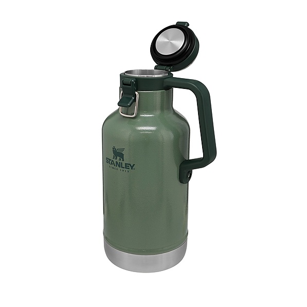 STANLEY Classic Growler 1,9 l ciemnozielony - termos do piwa stalowy