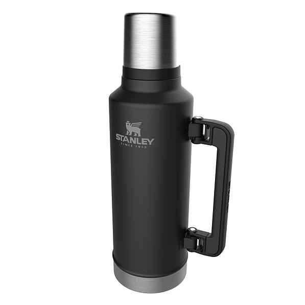 STANLEY Legndary Classic 1,9 l czarny - termos ze stali nierdzewnej