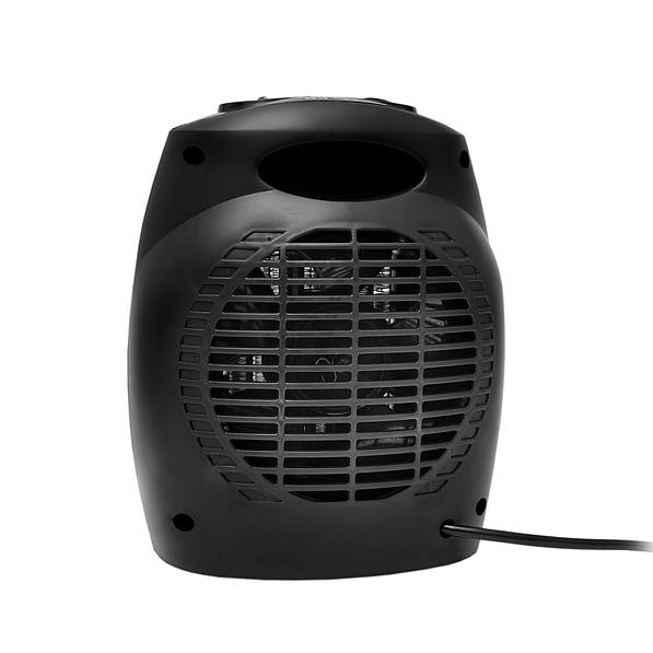 ADLER Warm 1500 W czarny - termowentylator plastikowy