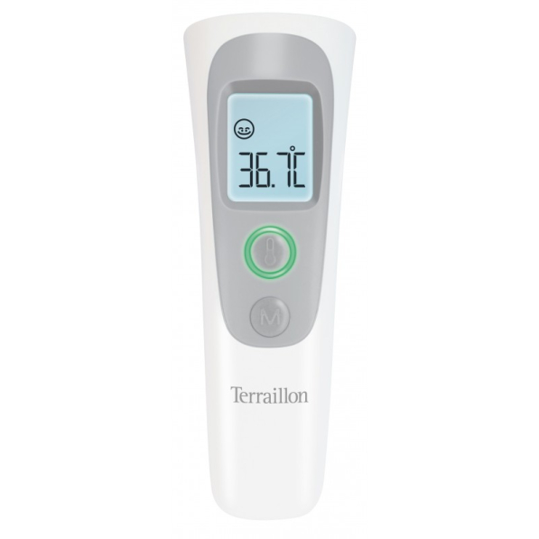 TERRAILLON Thermo Distance - termometr bezdotykowy na podczerwień