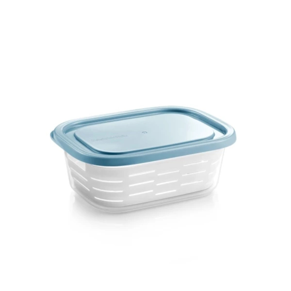 TESCOMA 4food 1 l - pojemnik na żywność z pokrywką