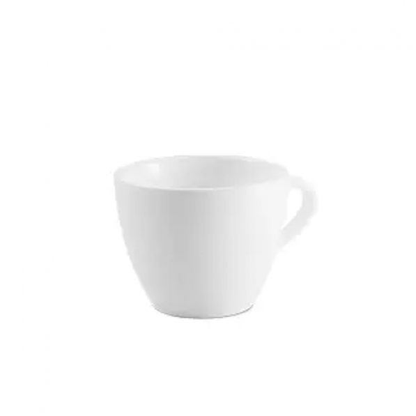 TESCOMA All Fit One 230 ml biała - filiżanka do cappucino porcelanowa