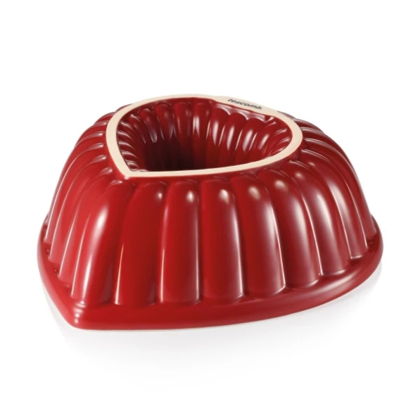 TESCOMA Delicia 28 x 27 cm - forma do babki z tuleją ceramiczna
