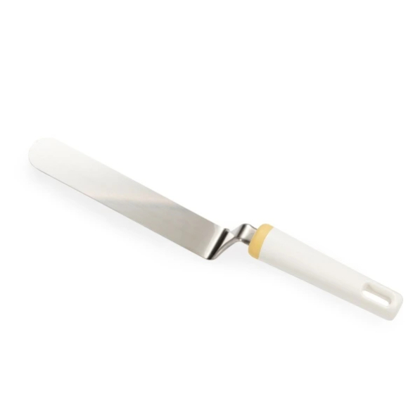 TESCOMA Delicia 31 cm - szpatułka do ciasta ze stali nierdzewnej