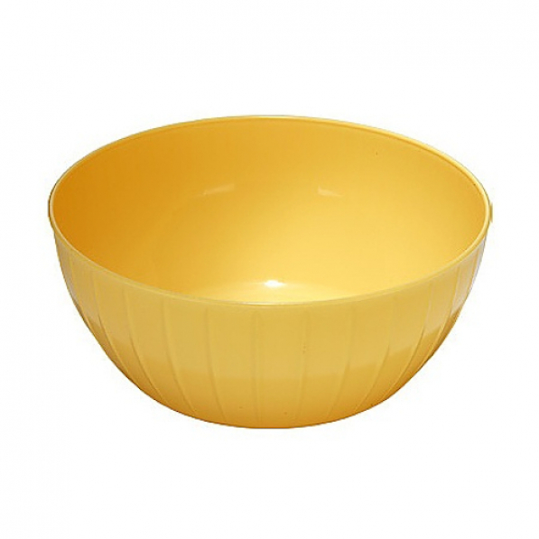 TESCOMA Delicia 5 l żółta - miska kuchenna plastikowa