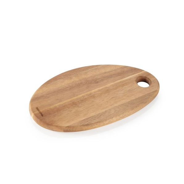 TESCOMA Feelwood 27 x 18 cm - deska do krojenia drewniana