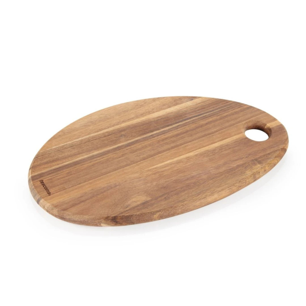 TESCOMA Feelwood 31 x 21 cm - deska do krojenia drewniana